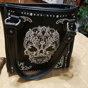 Montana west purse and wallet